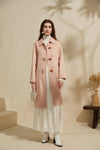 SIMONE WOOL COAT