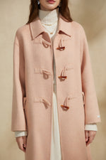 SIMONE WOOL COAT