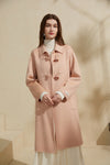 SIMONE WOOL COAT