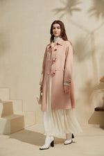 SIMONE WOOL COAT