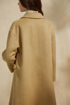 SIMONE WOOL COAT