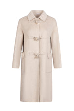 SIMONE WOOL COAT