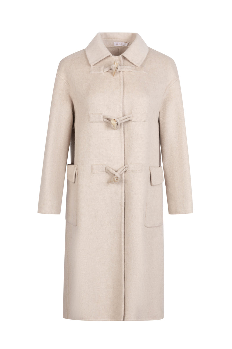 SIMONE WOOL COAT