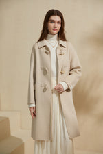 SIMONE WOOL COAT