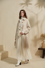 SIMONE WOOL COAT