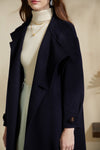 ROSA MERINO WOOL COAT