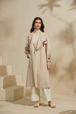 ROSA MERINO WOOL COAT