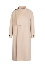 ROSA MERINO WOOL COAT