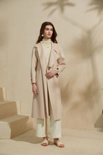 ROSA MERINO WOOL COAT