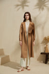 ROSA MERINO WOOL COAT