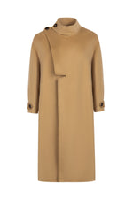 ROSA MERINO WOOL COAT