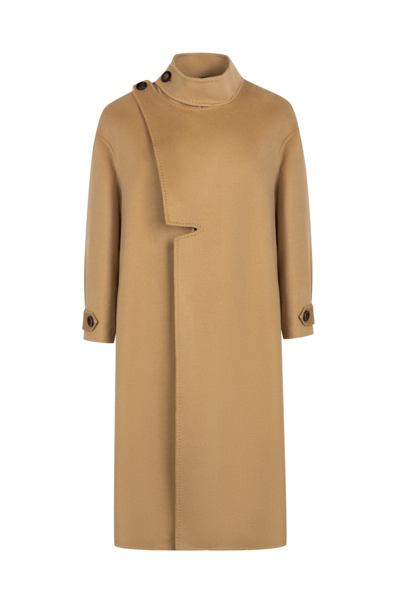 ROSA MERINO WOOL COAT