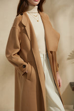 ROSA MERINO WOOL COAT