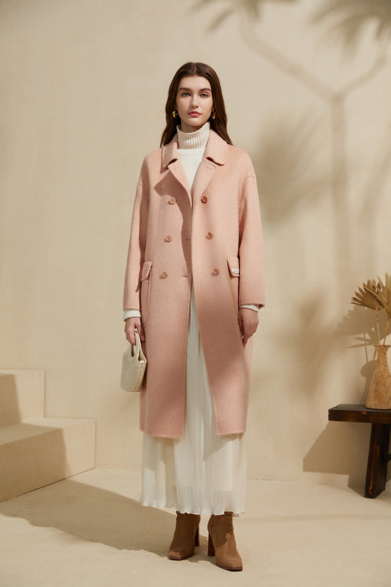 RABANNE WOOL COAT