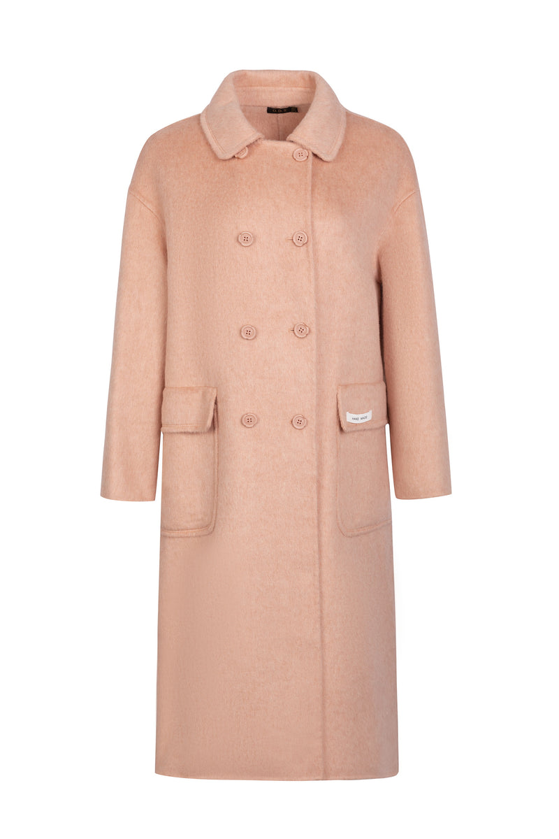 RABANNE WOOL COAT