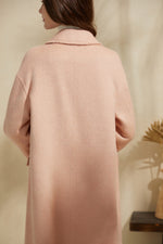 RABANNE WOOL COAT