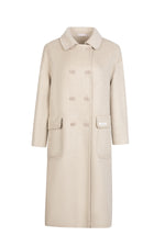 RABANNE WOOL COAT