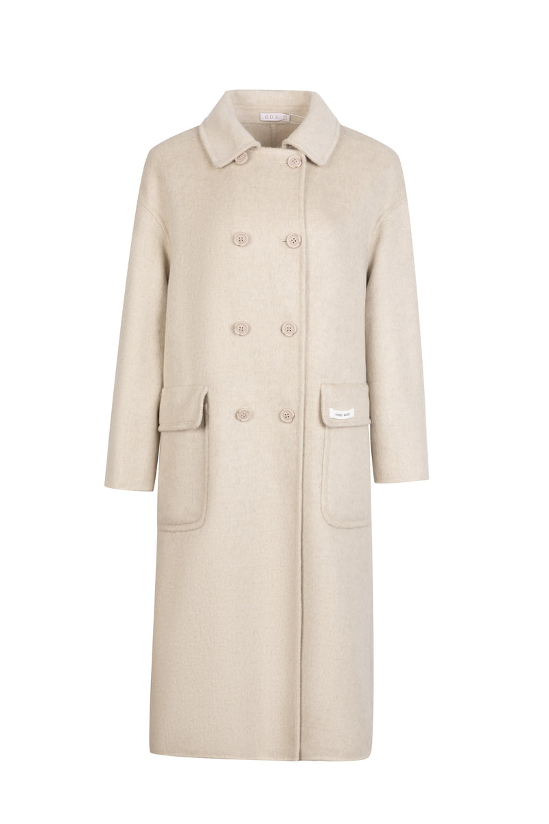 RABANNE WOOL COAT