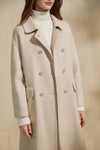 RABANNE WOOL COAT