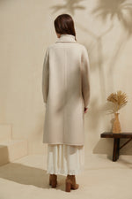 RABANNE WOOL COAT