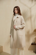 RABANNE WOOL COAT