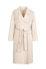 PIERRA MERINO WOOL COAT