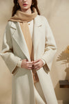 PIERRA MERINO WOOL COAT