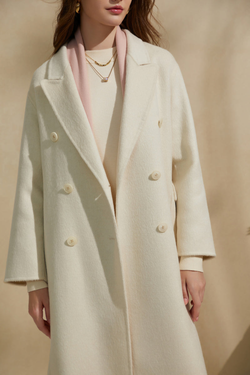 KIARA MERINO WOOL COAT