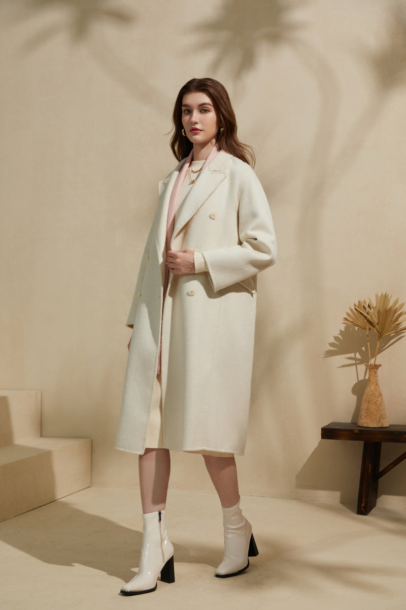 KIARA MERINO WOOL COAT