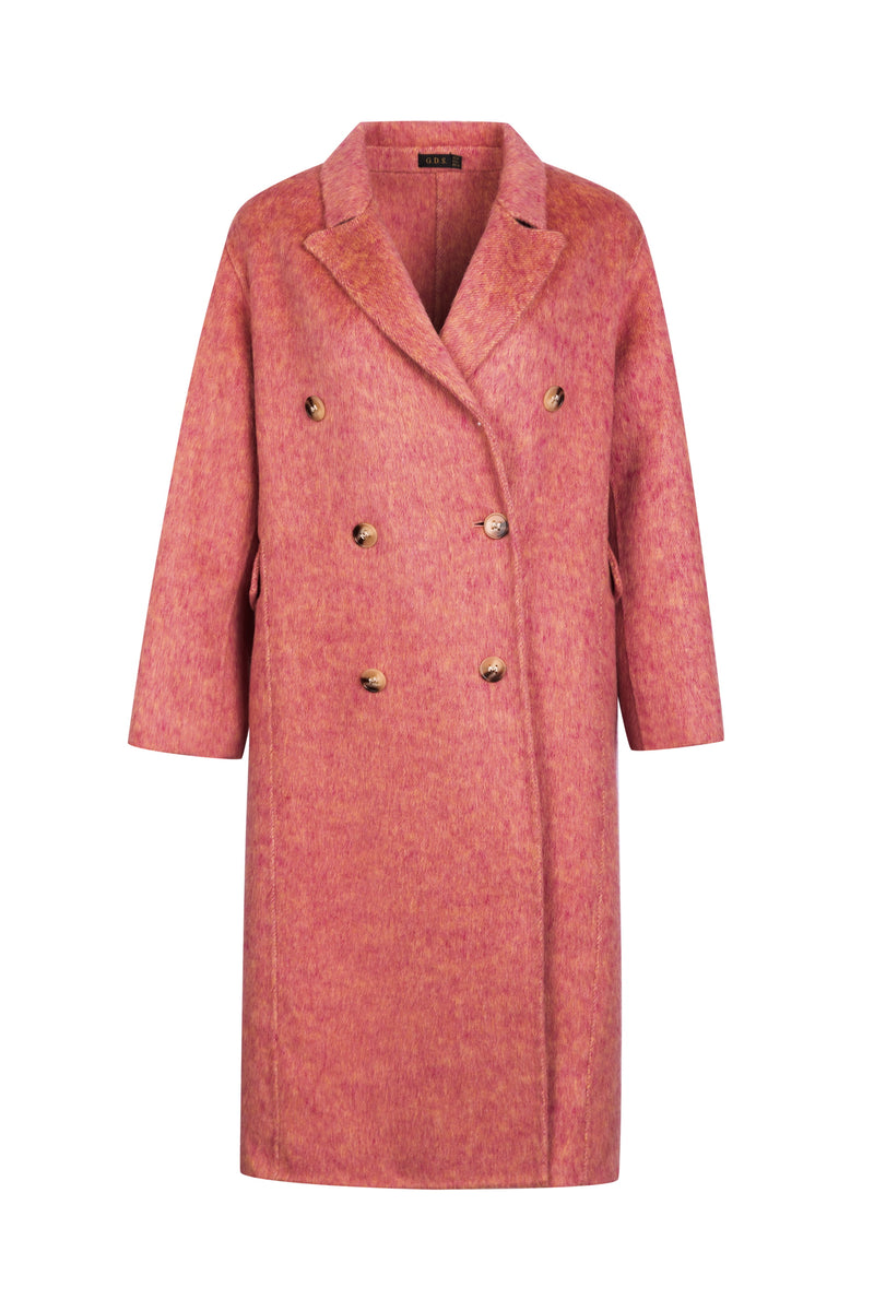 KIARA MERINO WOOL COAT