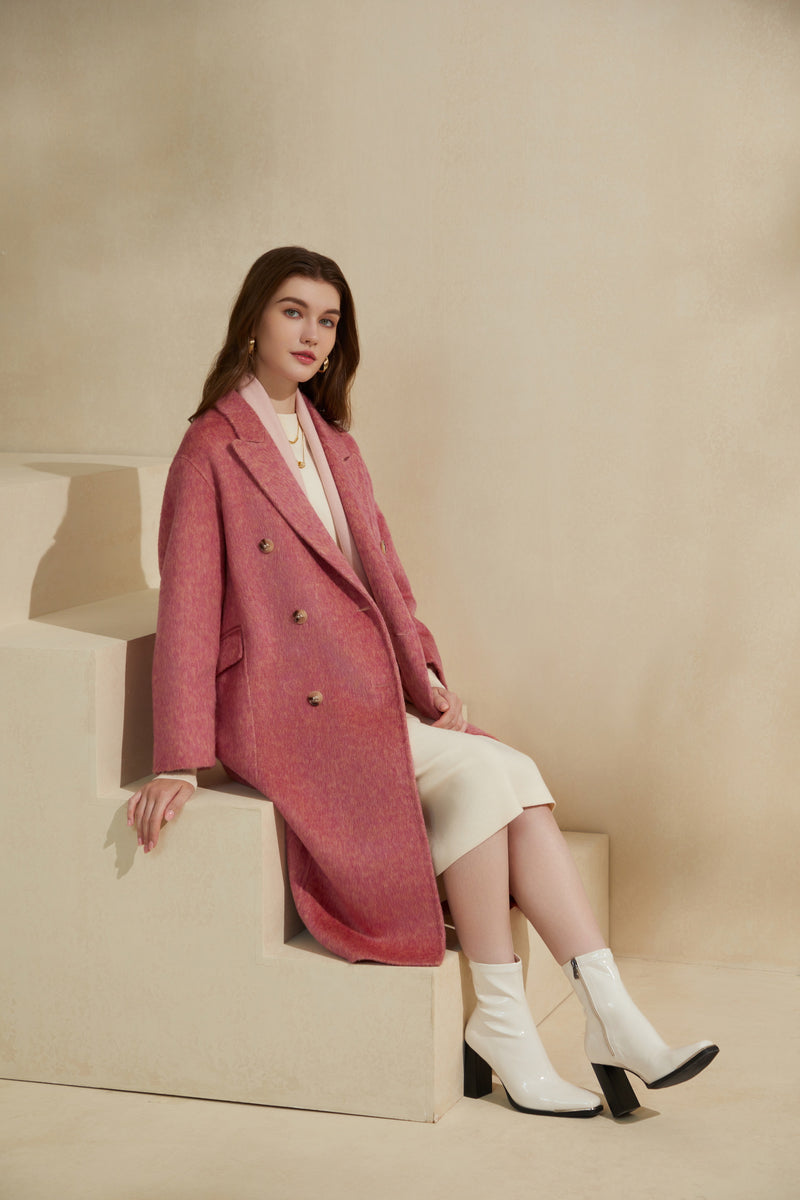 KIARA MERINO WOOL COAT