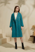 KIARA MERINO WOOL COAT