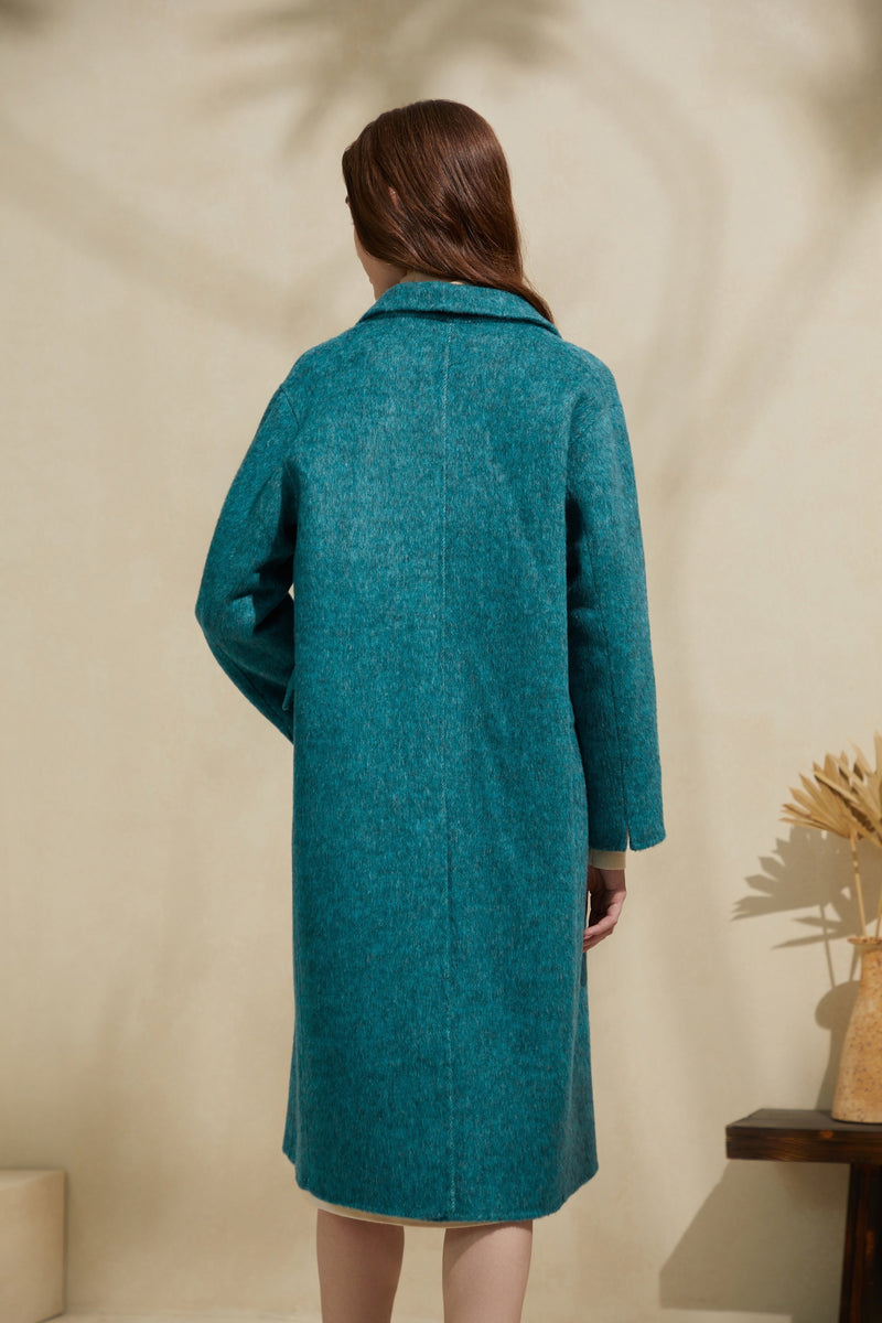 KIARA MERINO WOOL COAT