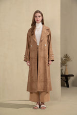 VIOLA LONG COAT