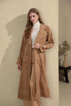 VIOLA LONG COAT