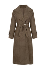 VIOLA LONG COAT