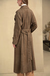 VIOLA LONG COAT