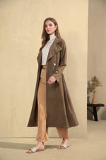 VIOLA LONG COAT