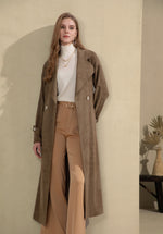 VIOLA LONG COAT