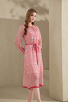 LIANA LINEN LONG DRESS