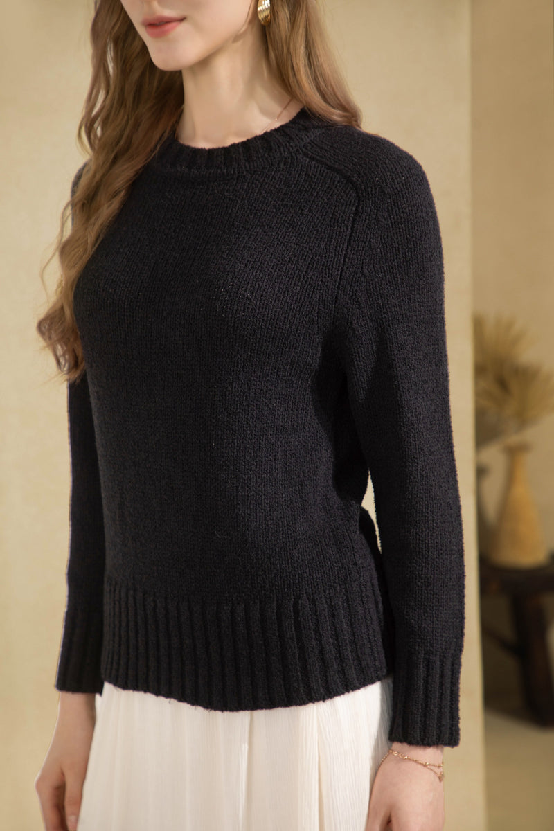 CASSANDRA KNIT