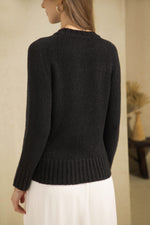 CASSANDRA KNIT