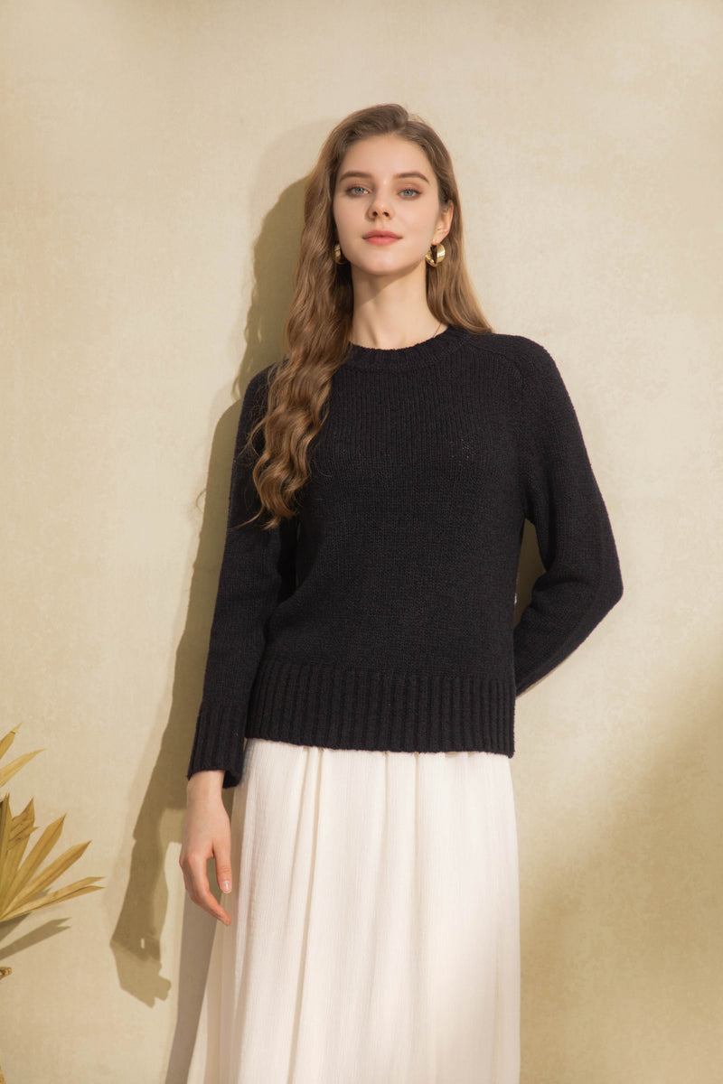 CASSANDRA KNIT