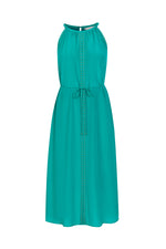 TAHARI SILK DRESS