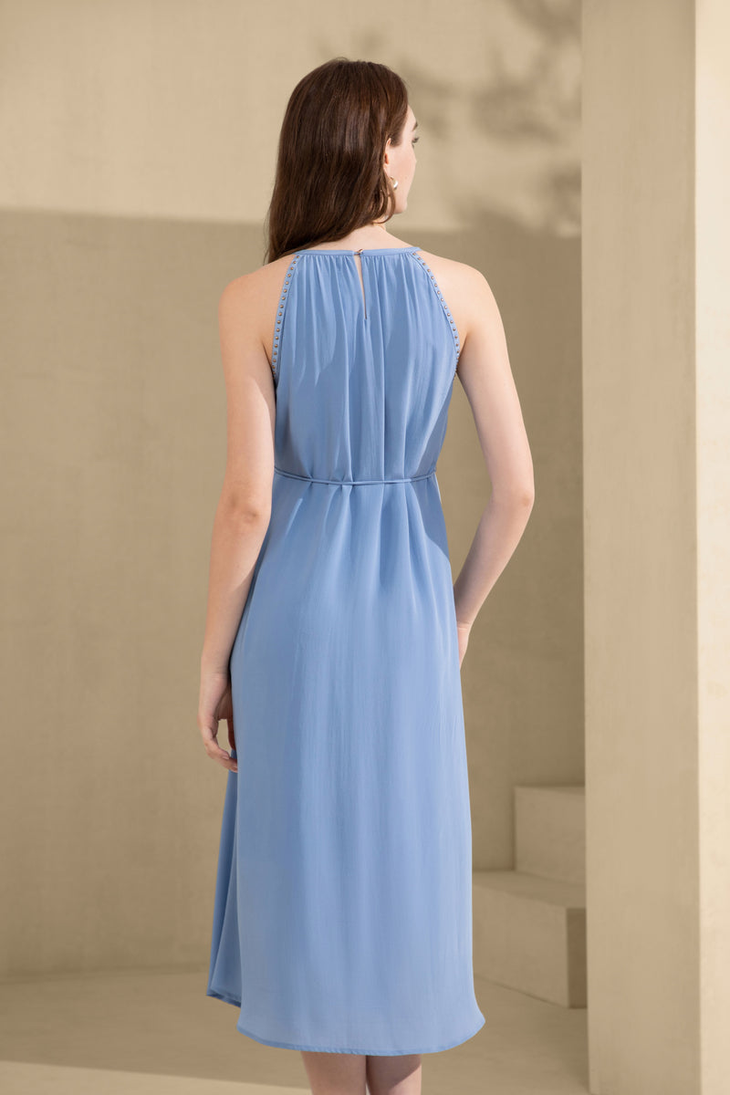 TAHARI SILK DRESS