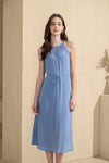 TAHARI SILK DRESS