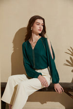 TAHARI BLOUSE