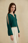 TAHARI BLOUSE