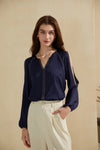 TAHARI BLOUSE