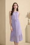 TAHARI SILK DRESS